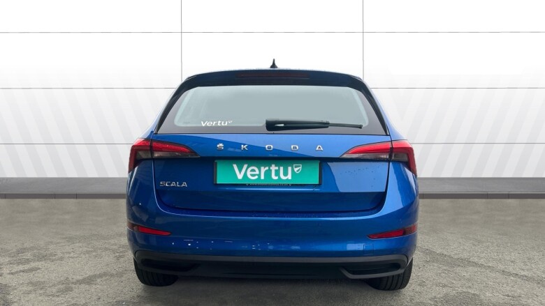 Skoda Scala 1.0 TSI 110 SE 5dr DSG Petrol Hatchback